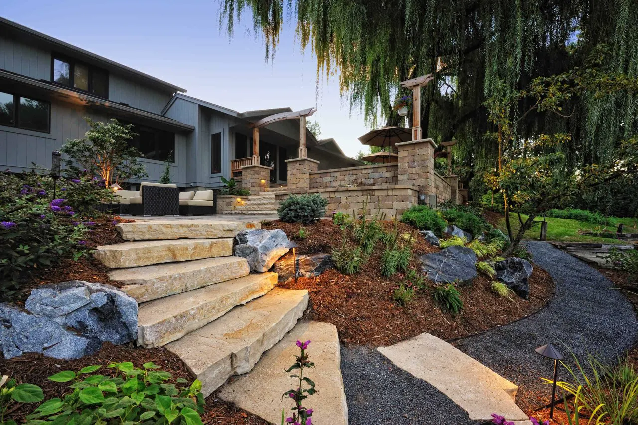New home construction